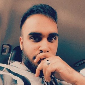 Meet your Posher, Amarpreet